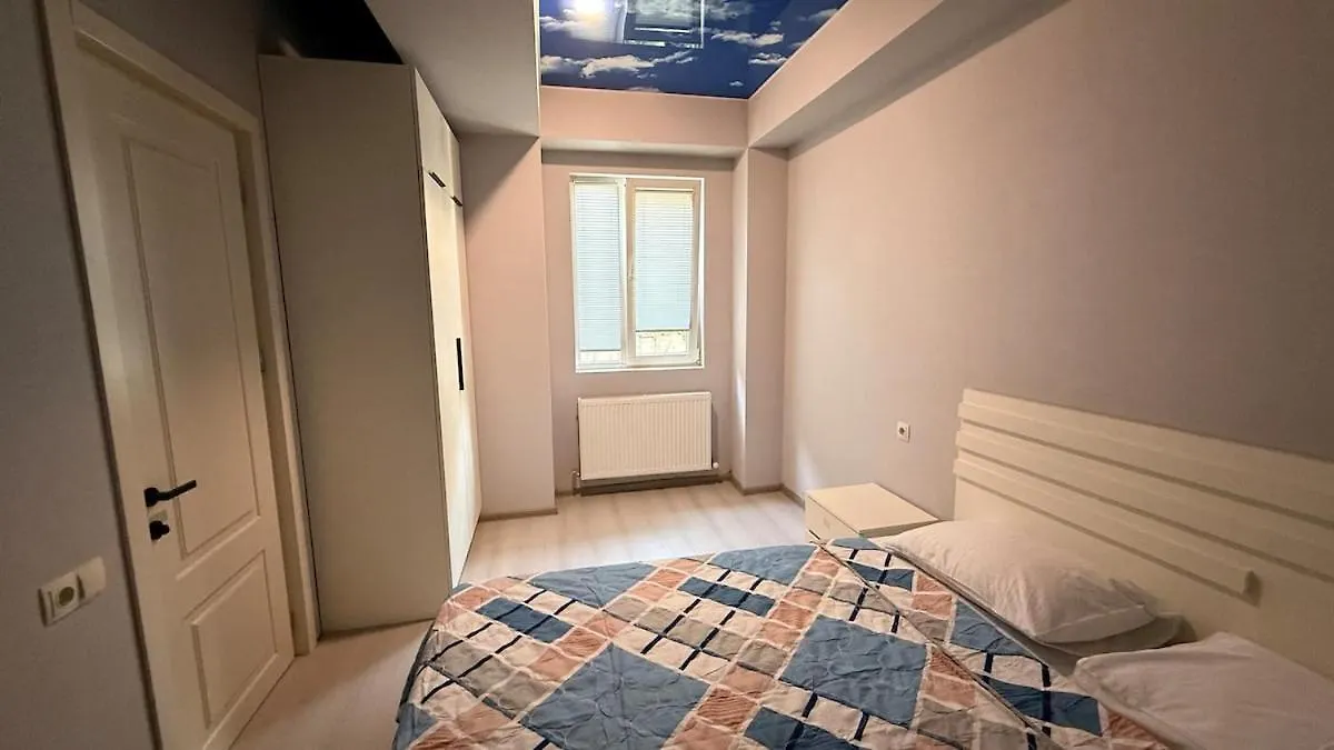 Ground Floor Apartment Near The City Centre Tiflis 0*,