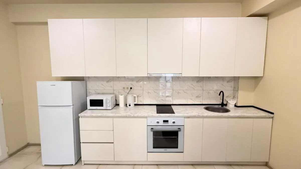 Ground Floor Apartment Near The City Centre Tiflis