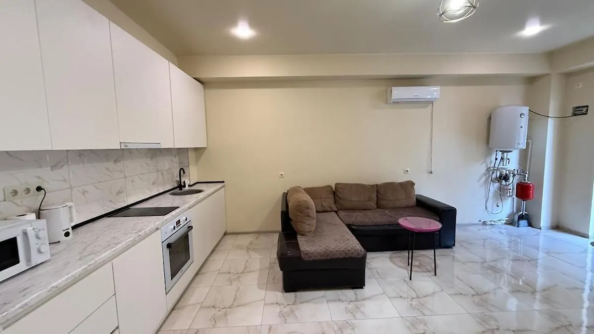 Ground Floor Apartment Near The City Centre Tiflis