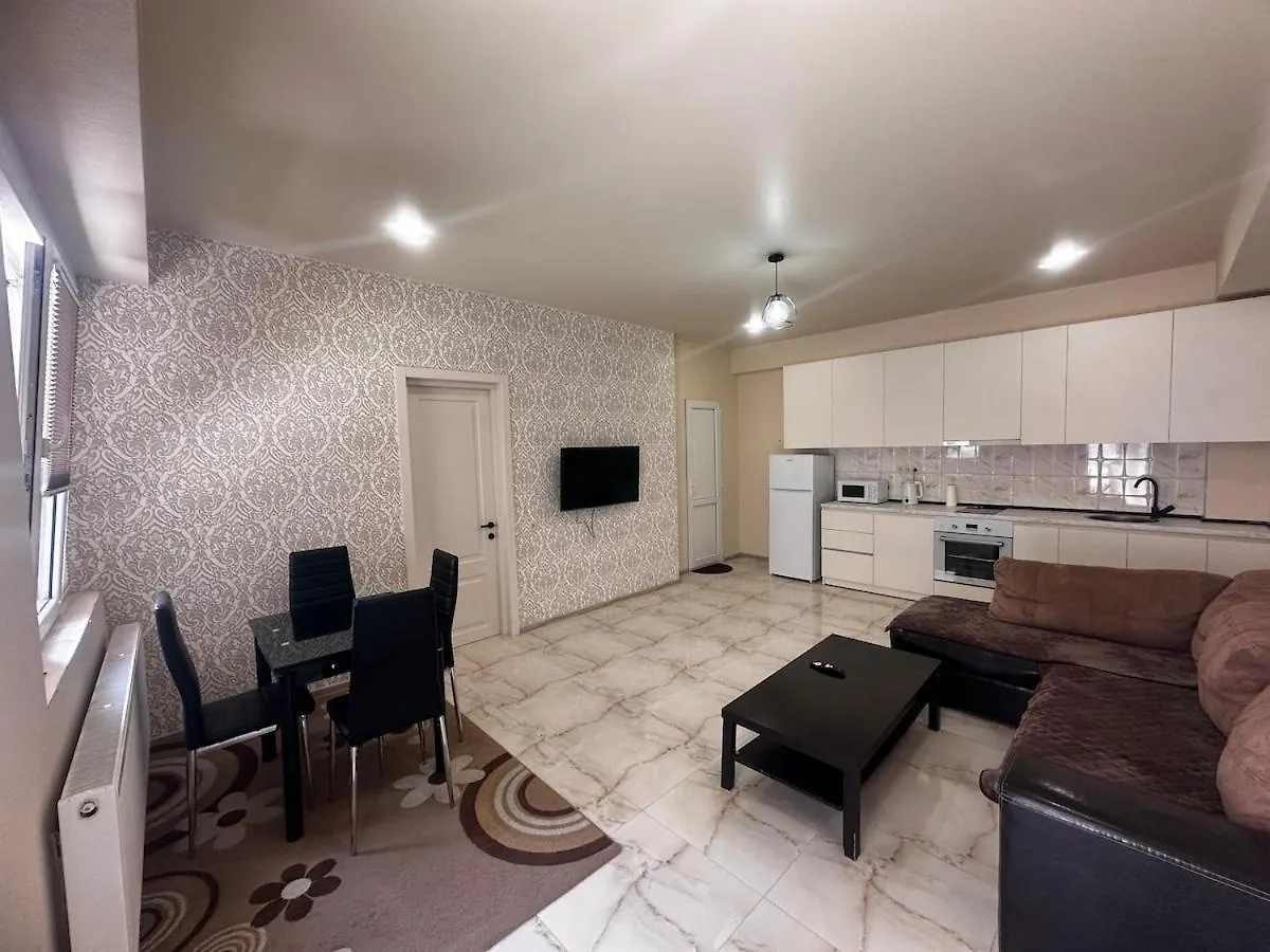 Ground Floor Apartment Near The City Centre Tiflis Georgia